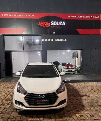 HYUNDAI HB20 1.0 5 ANOS 12V FLEX 4P MANUAL